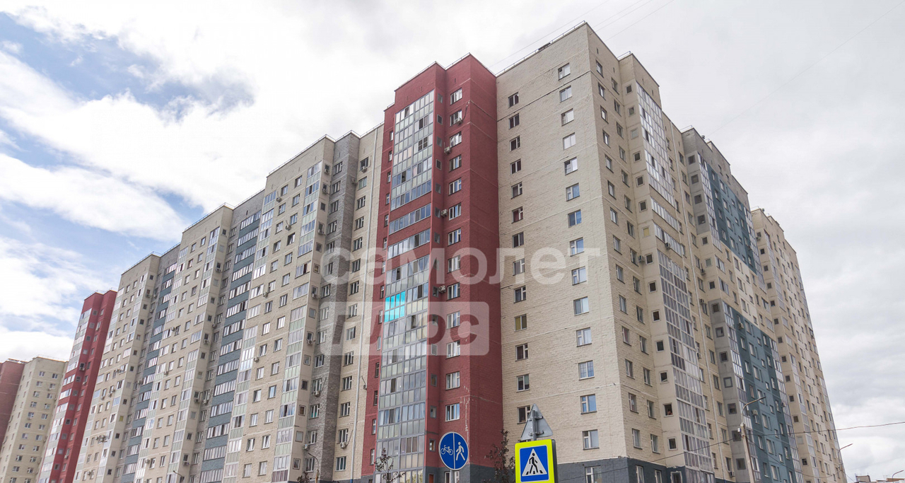 квартира г Уфа р-н Калининский Инорс ЖК Полесье м-н, Валерия Лесунова, 8 фото 19