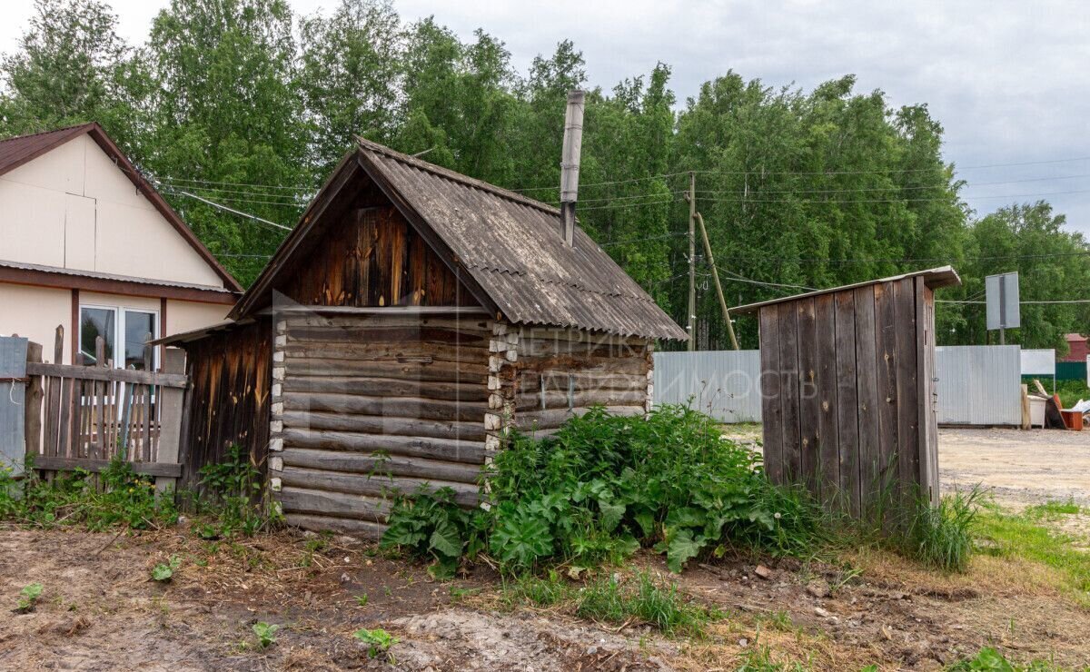 земля г Тюмень снт Хрустальный Седьмая ул., 18 фото 24