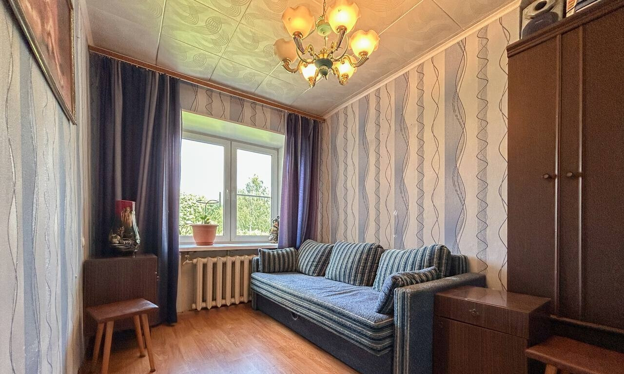 квартира г Наро-Фоминск ул Кривоносовская 1-я 11 фото 3