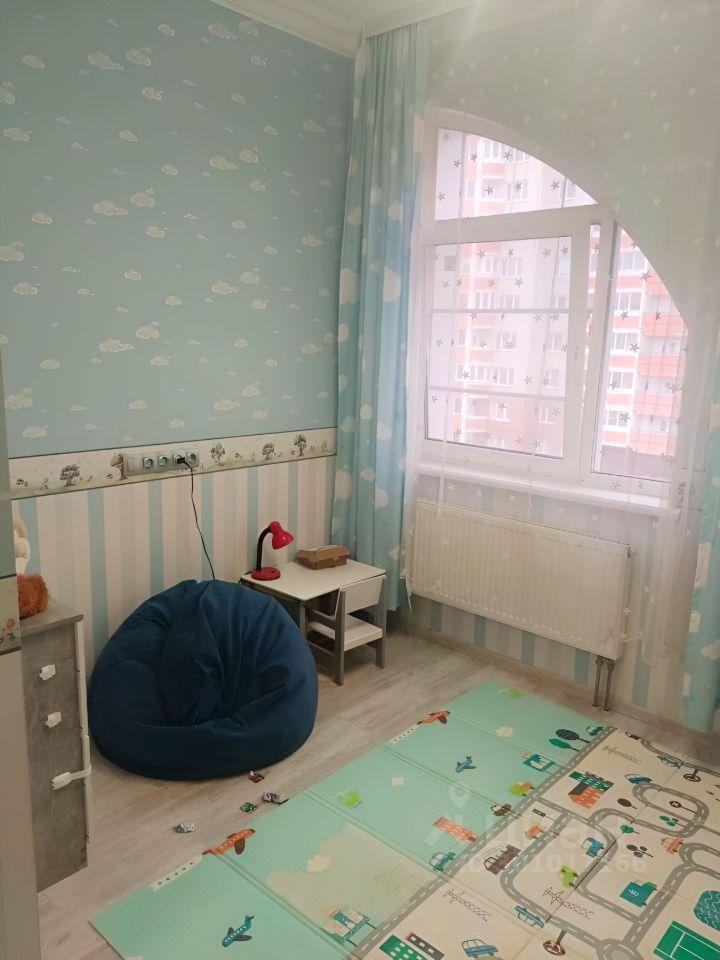 квартира г Балашиха мкр Кучино ул Соловьёва 5 ЖК «Леоновский парк» Кучино фото 30