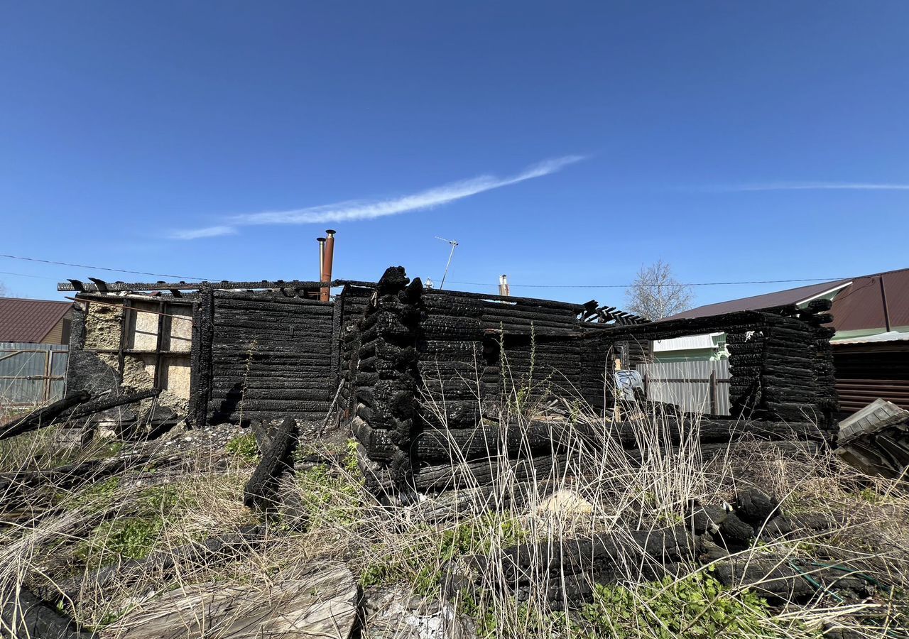 земля городской округ Богородский г Ногинск ул 1-ая Новоторбеевская 6 39 км, Горьковское шоссе фото 5
