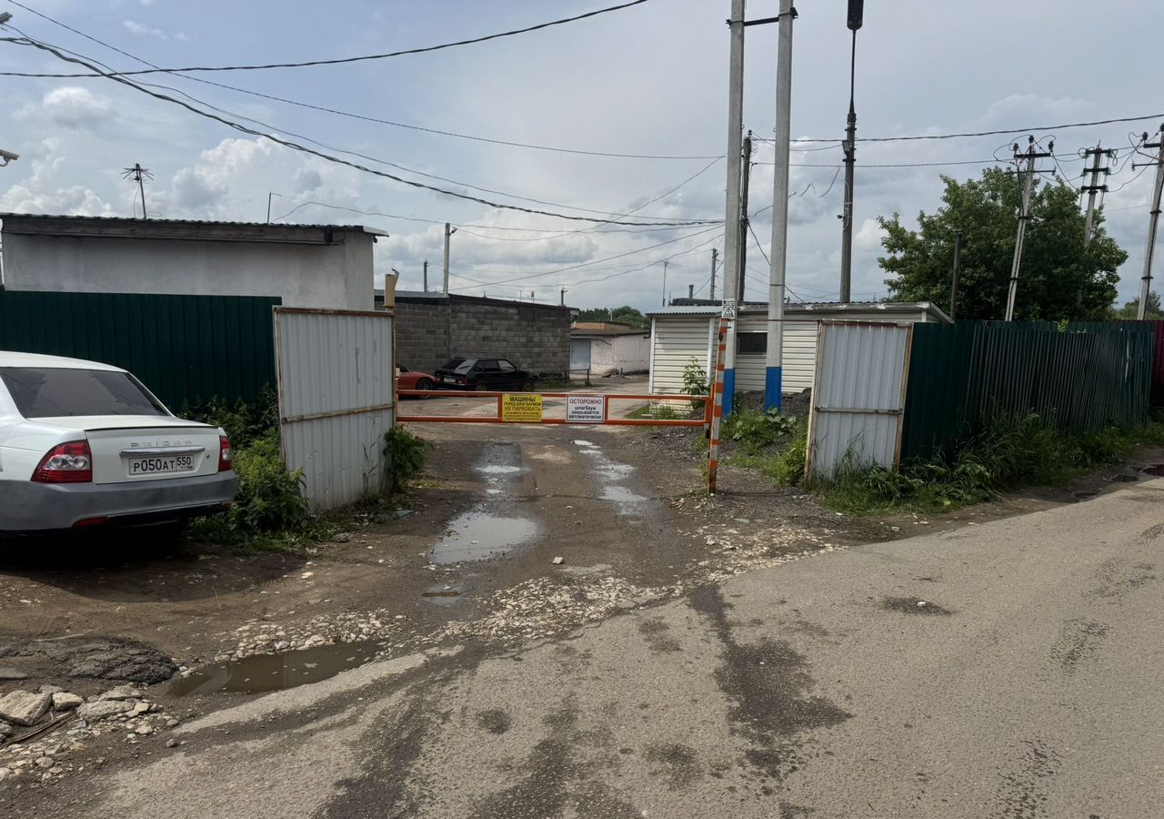 гараж г Домодедово п государственного племенного завода "Константиново" Константиново фото 7