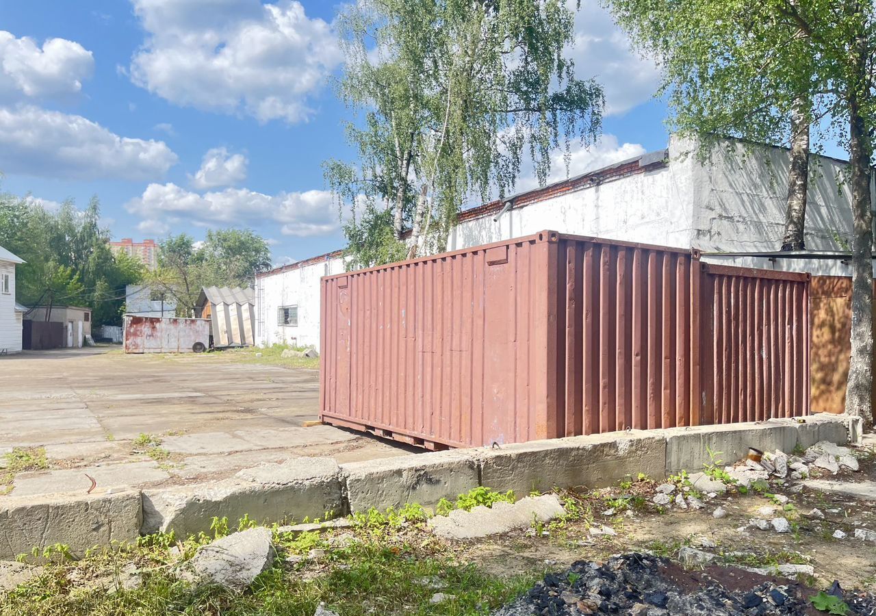 земля г Балашиха проезд Монтажный 2 7 км, Щёлковское шоссе фото 11