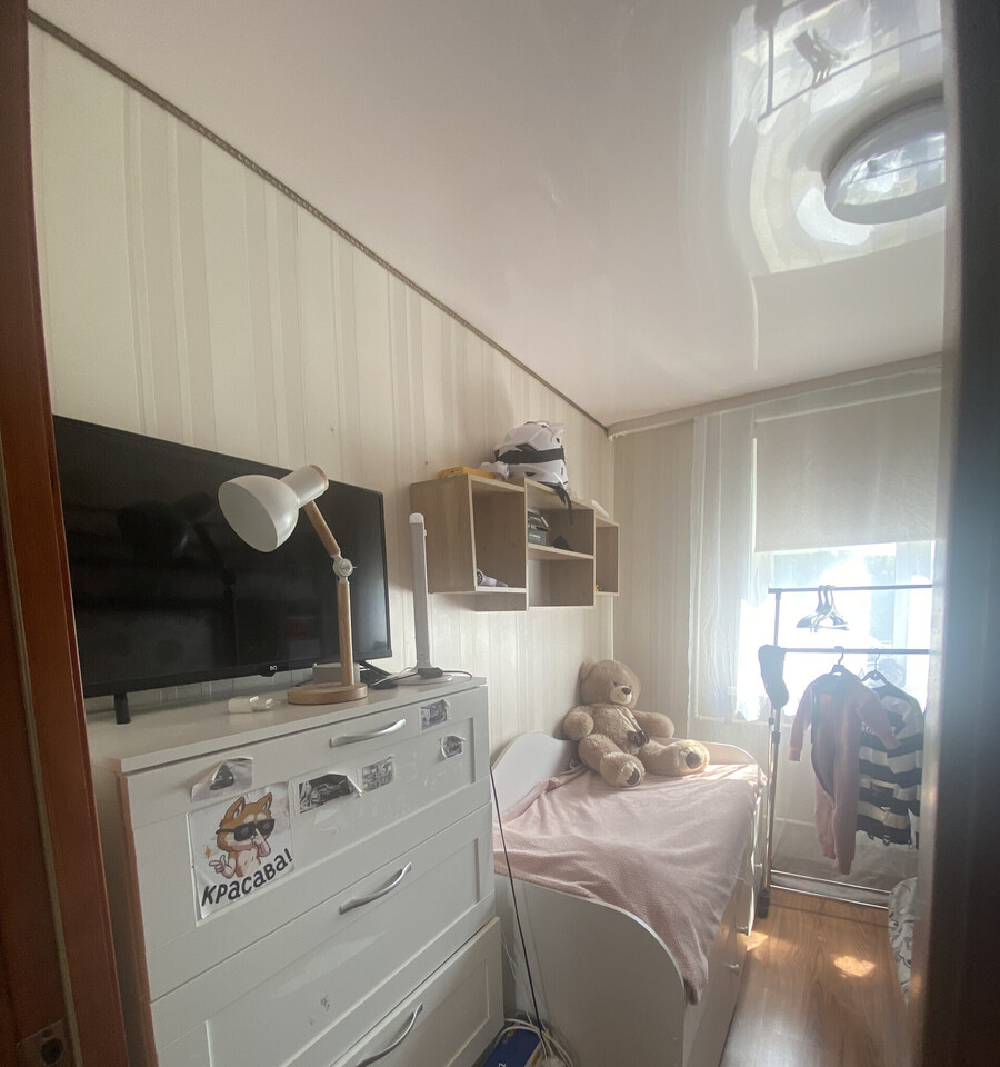 квартира г Первоуральск Корабельная роща м-н, Комсомольская, 17, роща фото 7
