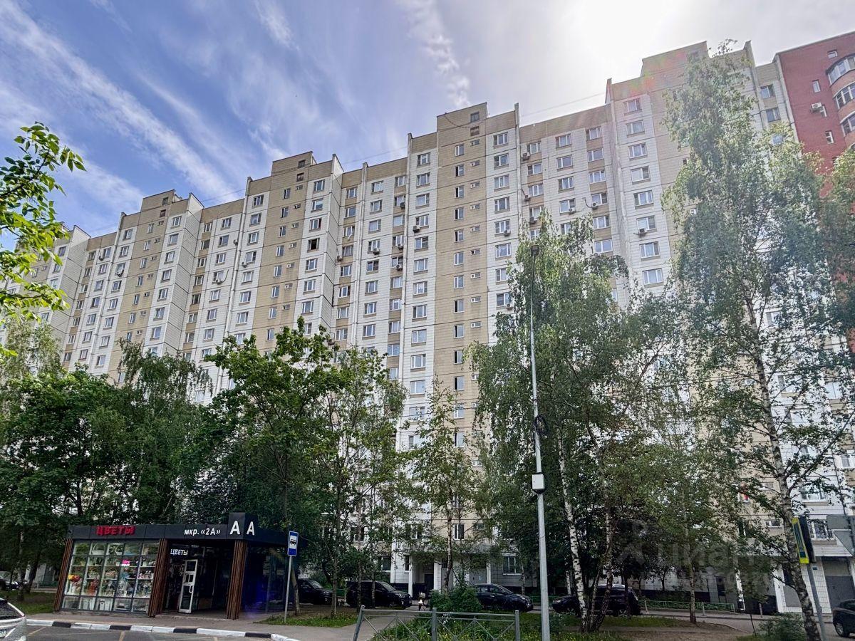 квартира г Химки ул Бабакина 7 фото 2