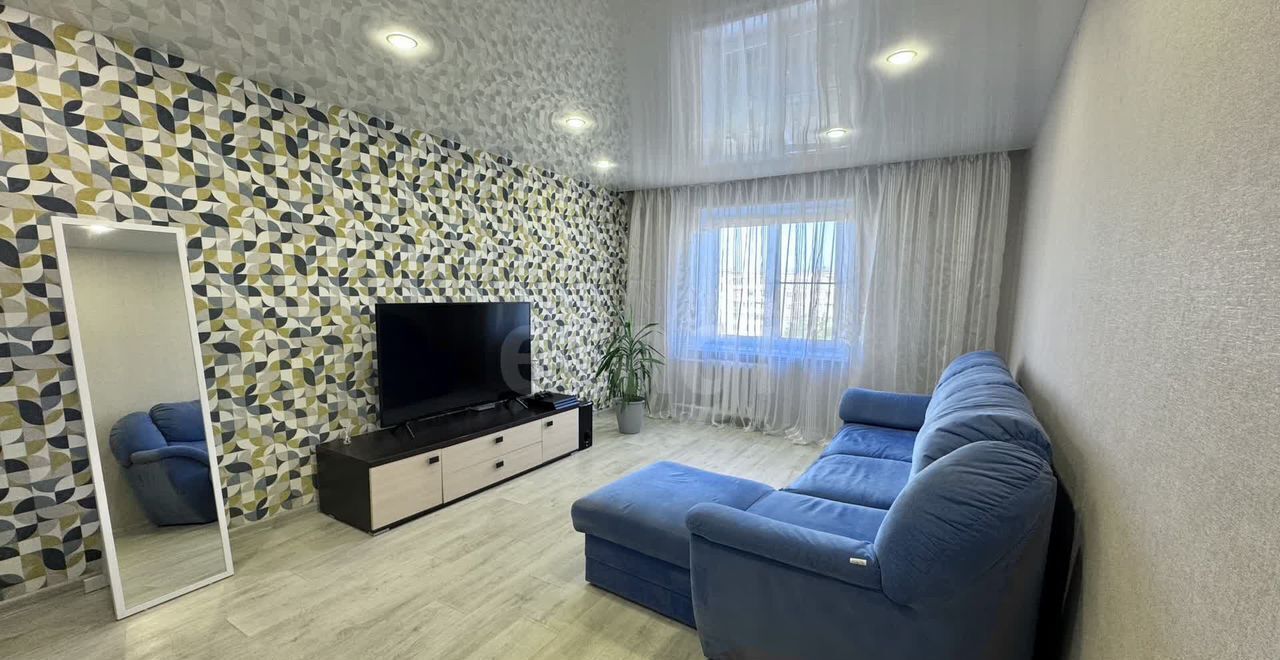 квартира г Челябинск р-н Тракторозаводский ул Комарова 112 фото 2