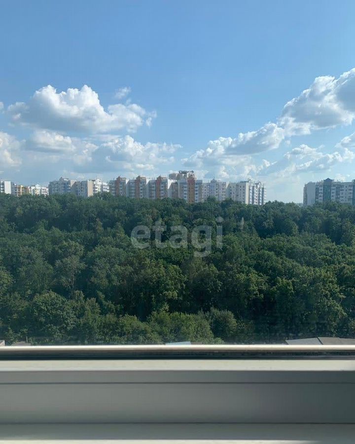 квартира г Белгород Западный ул 60 лет Октября 2 10-й мкр-н фото 13