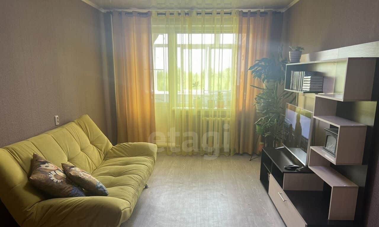 квартира г Кострома п Малышково проезд Березовый 20 м-н фото 4