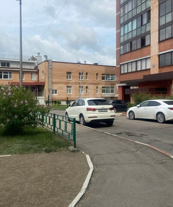 квартира г Иркутск проезд Юрия Тена 12/1 микрорайон «Союз» Свердловский административный округ фото 28