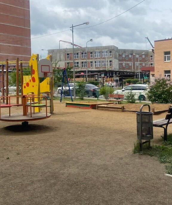 квартира г Иркутск проезд Юрия Тена 12/1 микрорайон «Союз» Свердловский административный округ фото 30