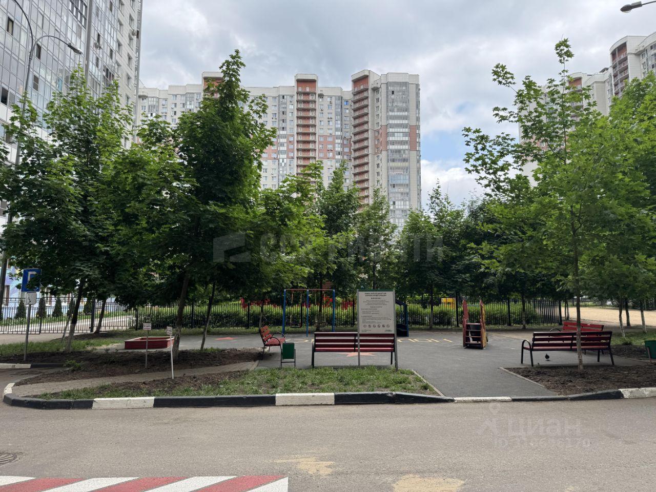 квартира г Красногорск б-р Космонавтов 5 фото 19