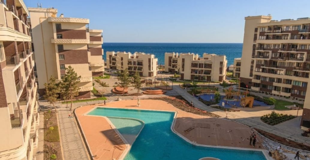 квартира г Судак ул Набережная 75/10 апарт-отель Atlas Apart-Hotel & SPA фото 5