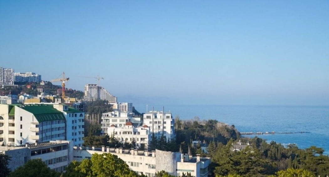 квартира г Алушта ул Володарского 9 фото 9