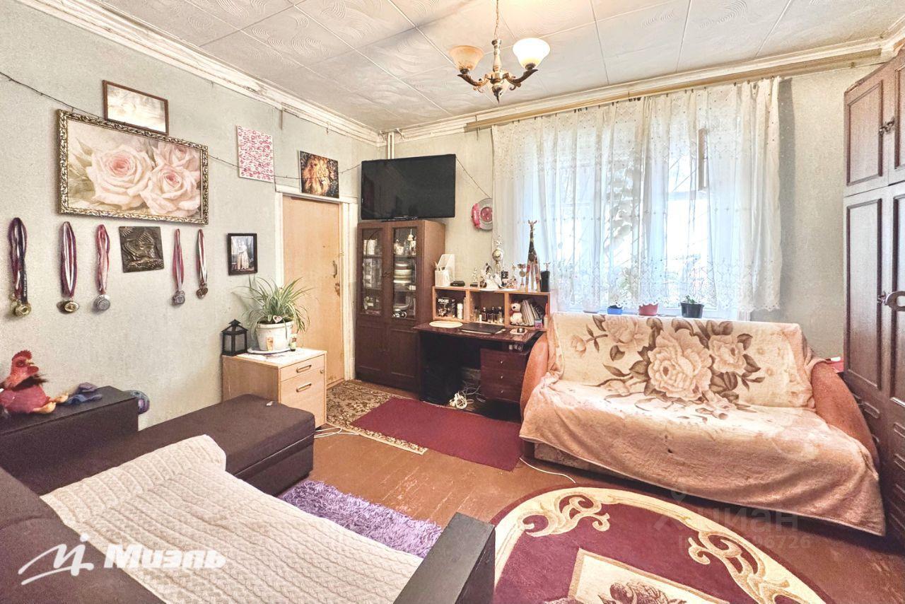 квартира г Балашиха мкр Железнодорожный пл Ленина 3 фото 5