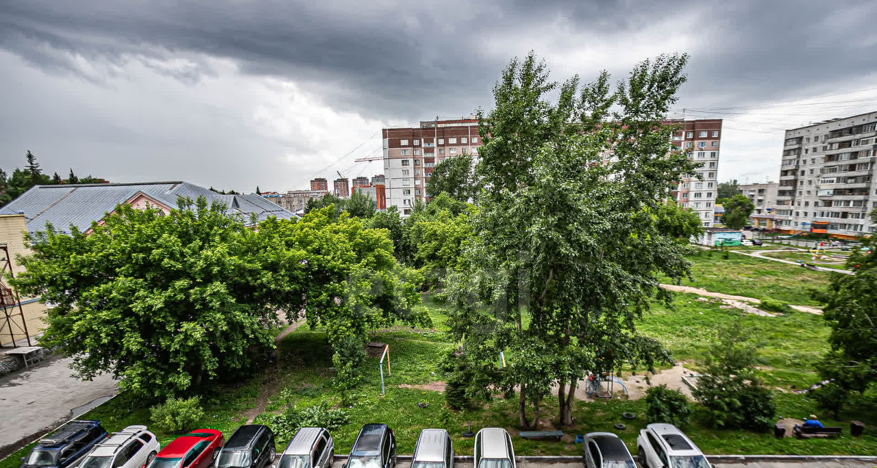 квартира г Бердск ул Лелюха 26 фото 6