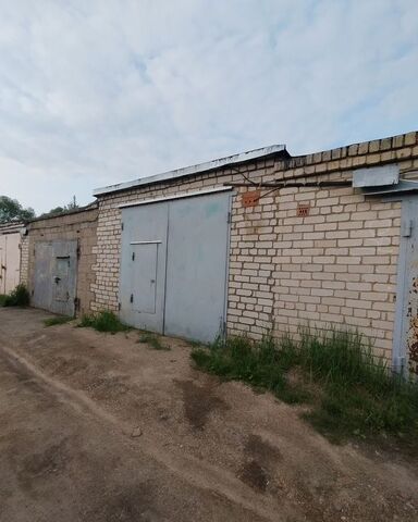 гараж п Великий ул Спартаковская 148 р-н Ростовский, Ростов фото