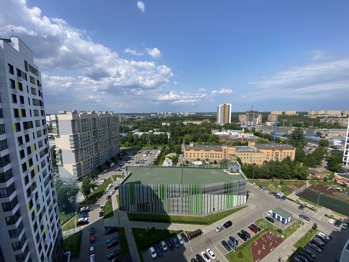 квартира г Мытищи Ulitsa Akademika Kargina, 23А, Mytishchi, Moskovskaya oblast, Russia, 141009 фото 24