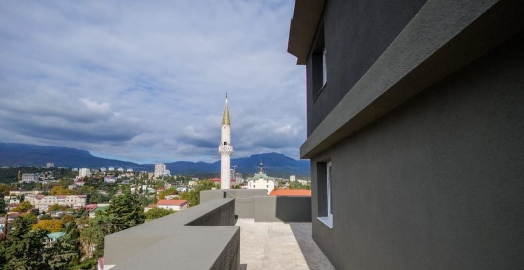 квартира г Алушта ул Володарского 9 фото 7