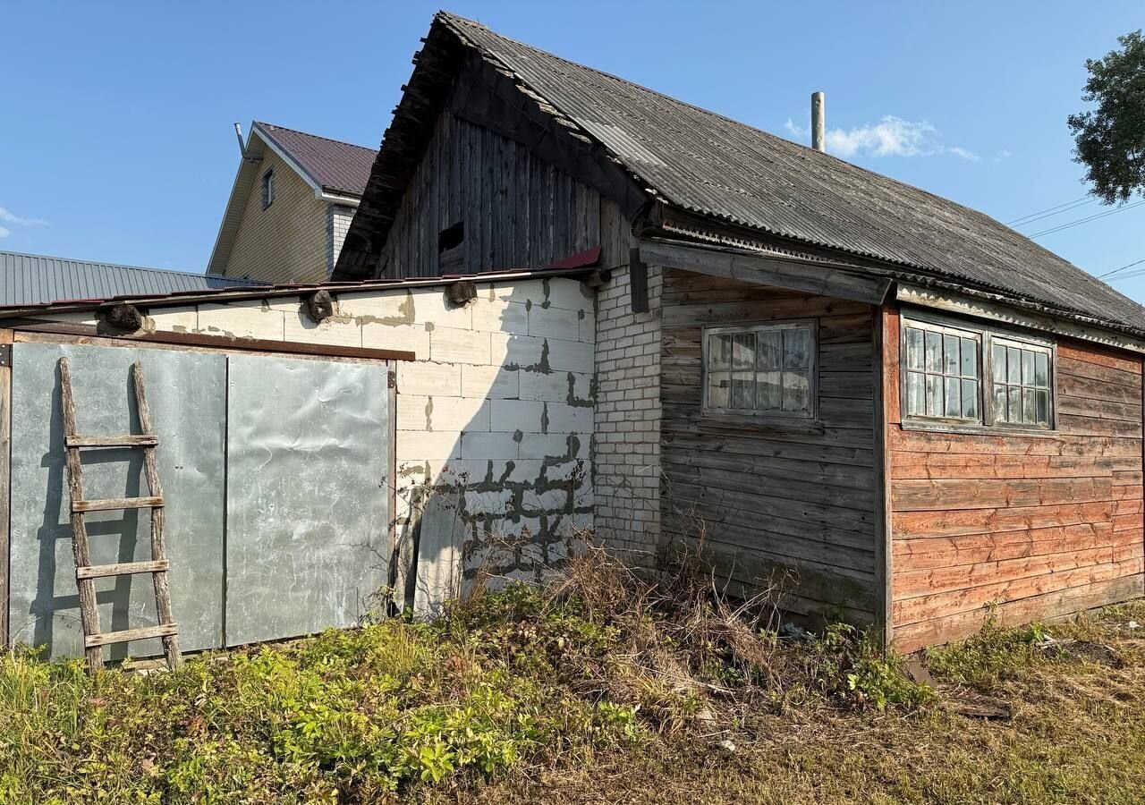 дом г Бор с Останкино (Останкинский с/с) ул Школьная фото 5