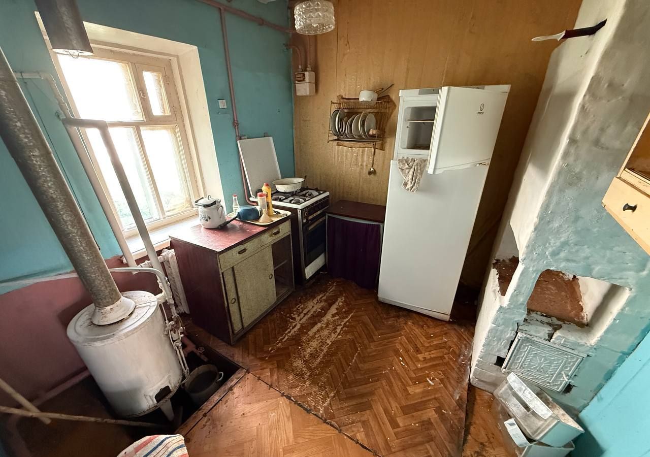 дом г Бор с Останкино (Останкинский с/с) ул Школьная фото 9