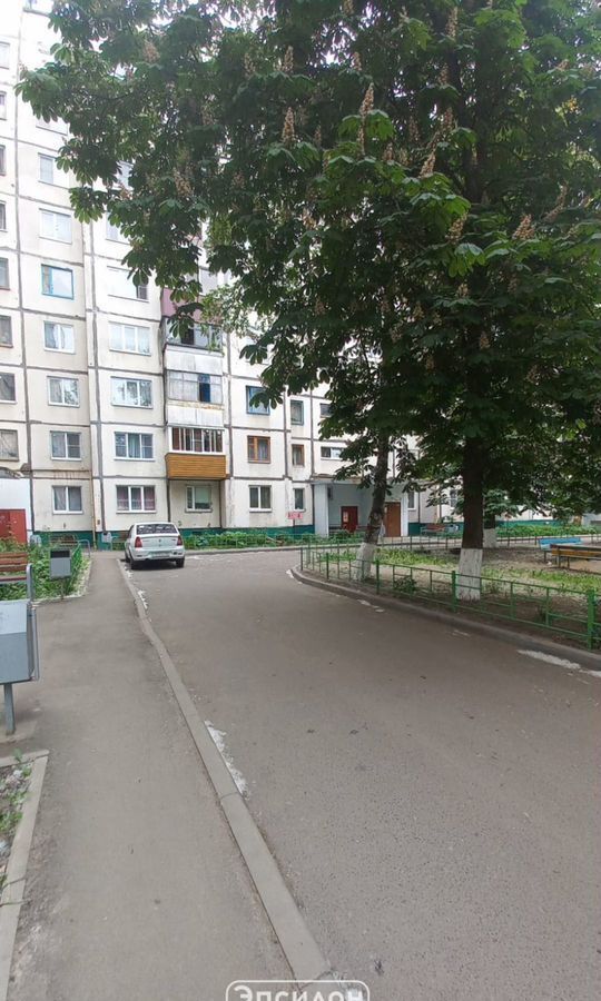 квартира г Курск р-н Центральный Северо-Западный ул Веспремская 3 фото 16