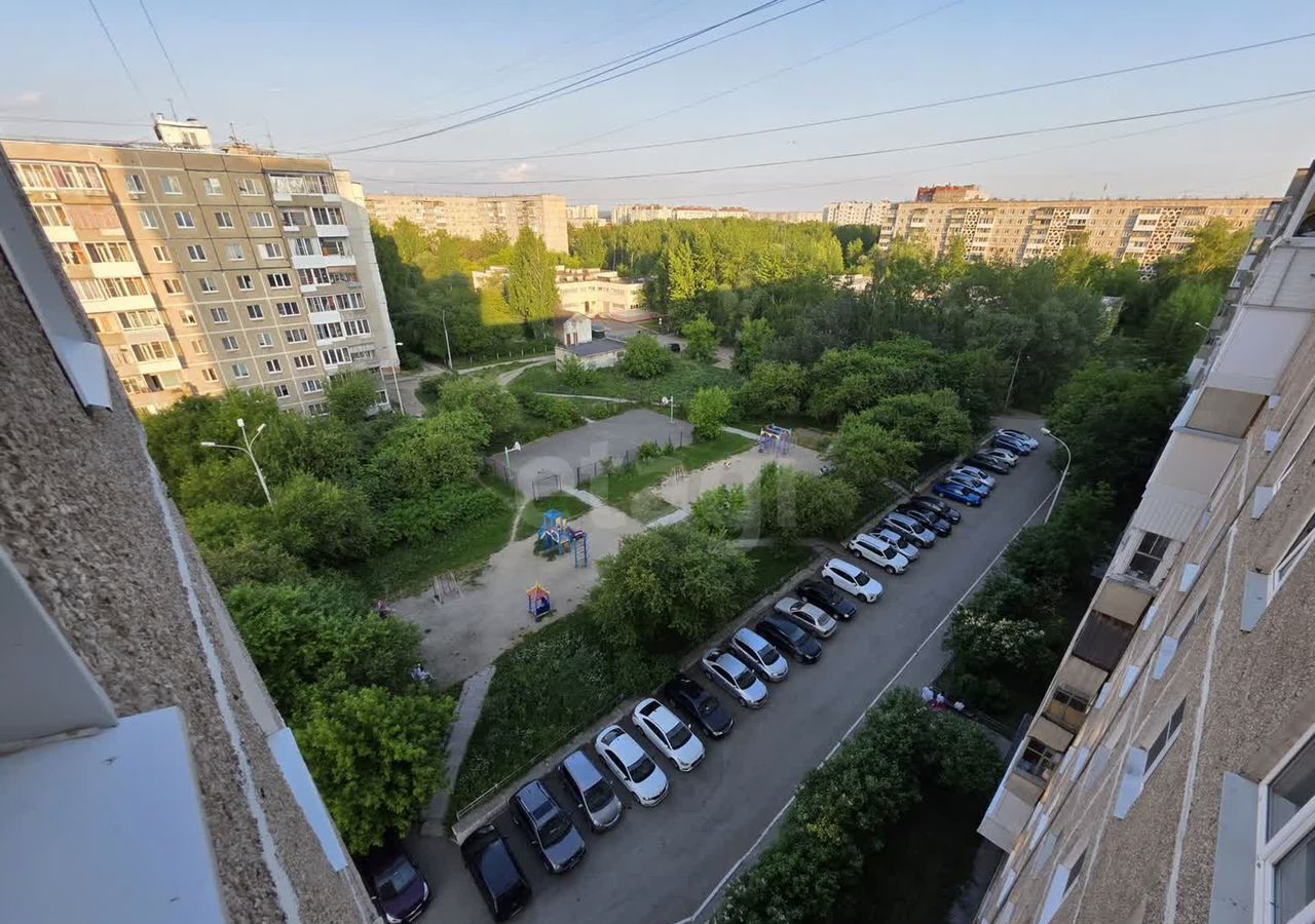 квартира г Нижний Тагил р-н Тагилстроевский ш Черноисточинское 3 фото 3