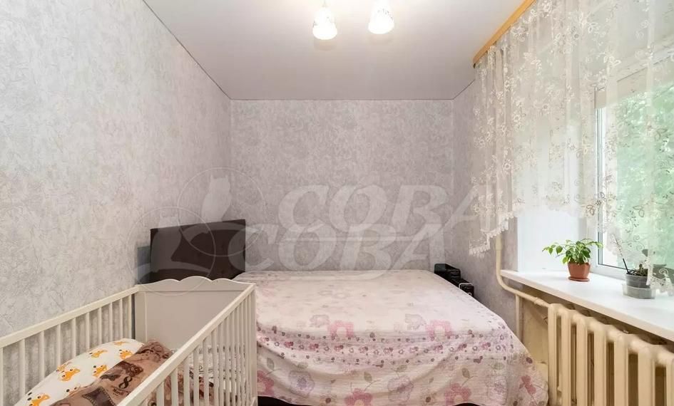 квартира г Тюмень р-н Ленинский ул Харьковская 54а фото 7