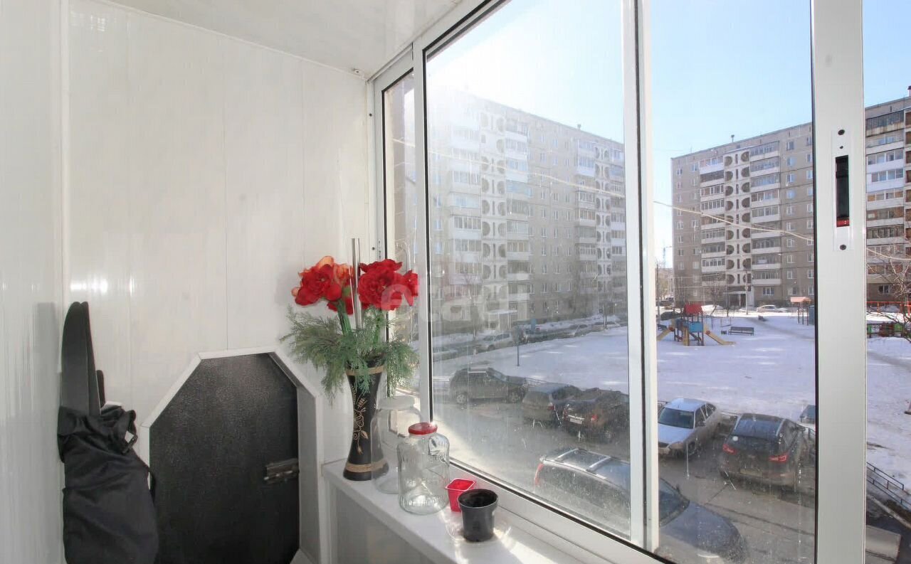 квартира г Нижний Тагил р-н Тагилстроевский ул Захарова 10 фото 23