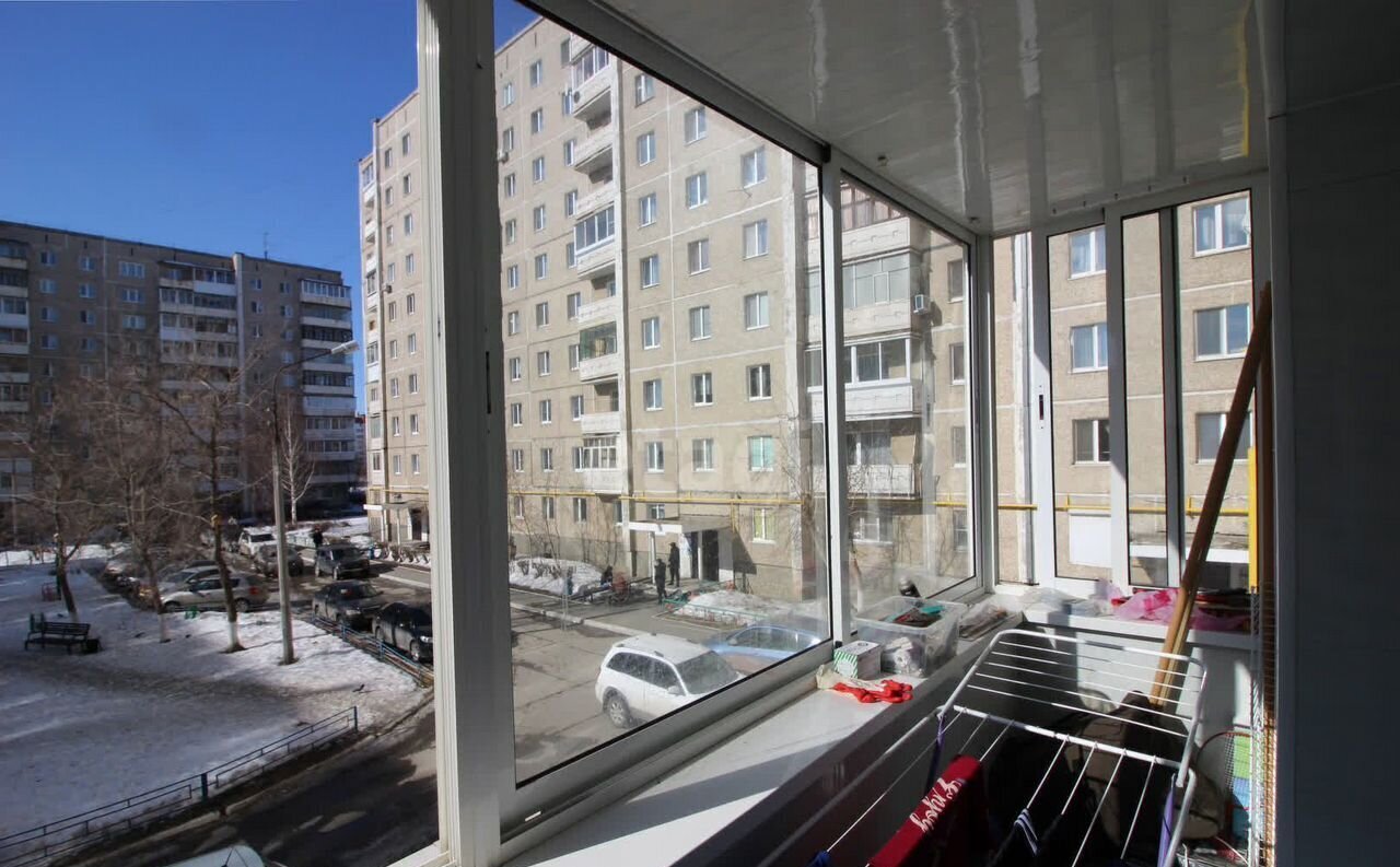 квартира г Нижний Тагил р-н Тагилстроевский ул Захарова 10 фото 28