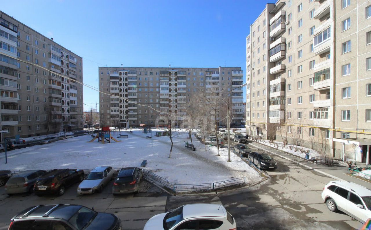 квартира г Нижний Тагил р-н Тагилстроевский ул Захарова 10 фото 30