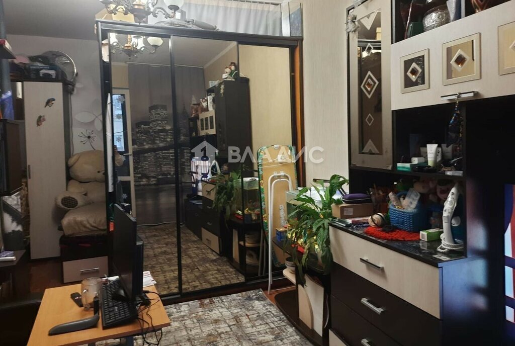 квартира г Сосновый Бор ул Молодежная 43к/2 фото 4