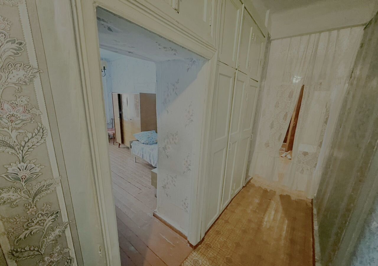 квартира г Осинники п Тайжина ул Коммунистическая 35 фото 4