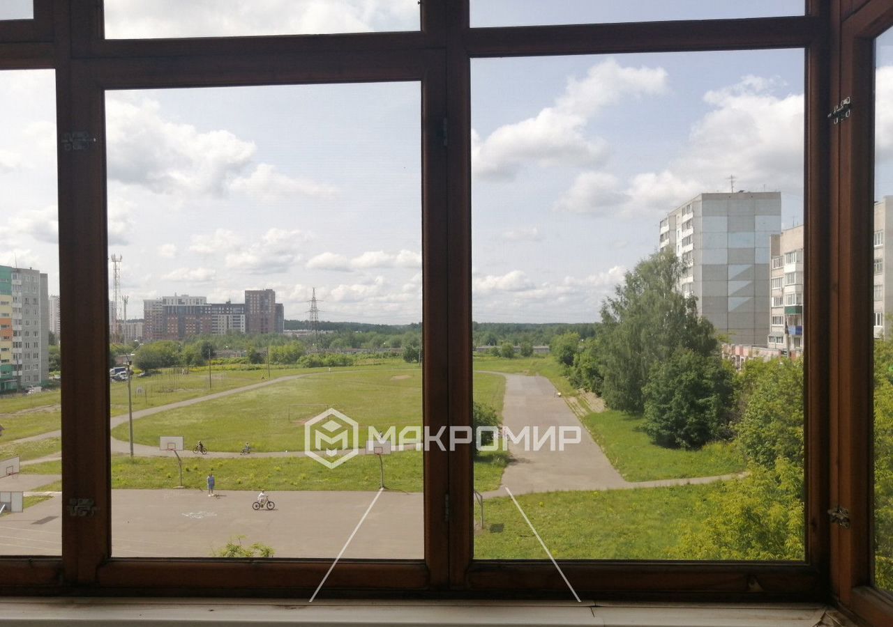 квартира г Киров р-н Октябрьский ул Андрея Упита 11к/2 фото 9