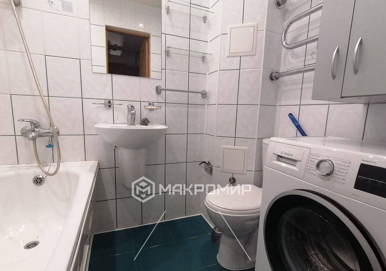 квартира г Киров р-н Октябрьский ул Андрея Упита 11к/2 фото 14