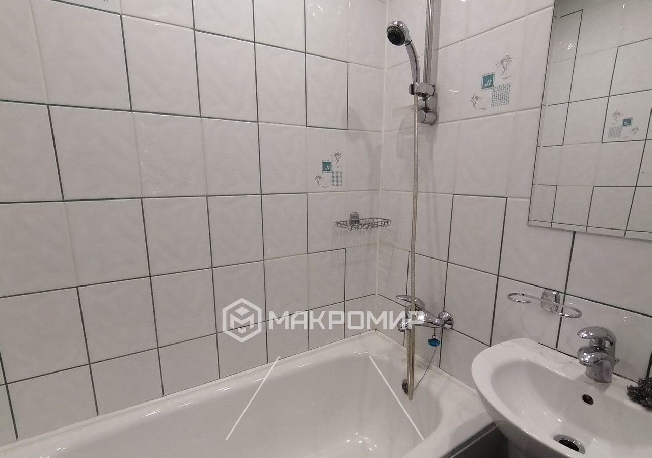 квартира г Киров р-н Октябрьский ул Андрея Упита 11к/2 фото 15