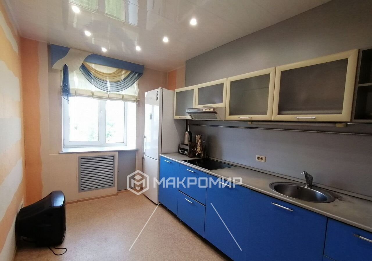 квартира г Киров р-н Октябрьский ул Андрея Упита 11к/2 фото 18