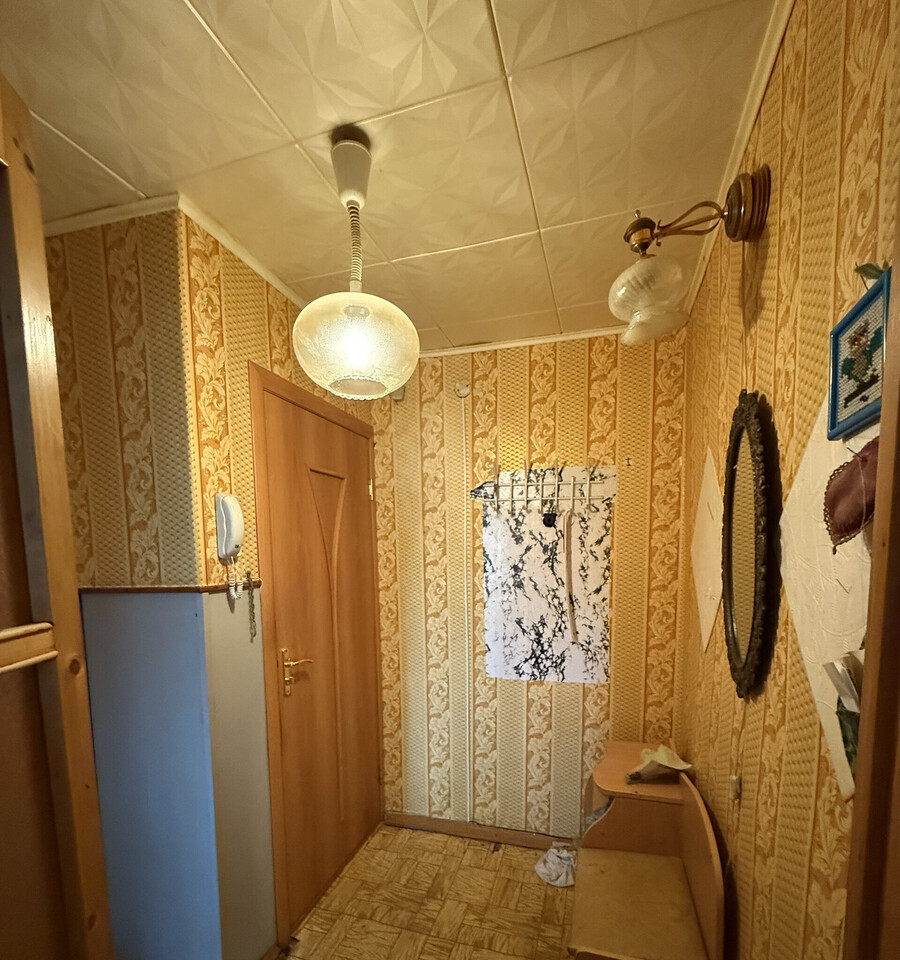 квартира г Кинешма проезд 1-й Вичугский 6 фото 4