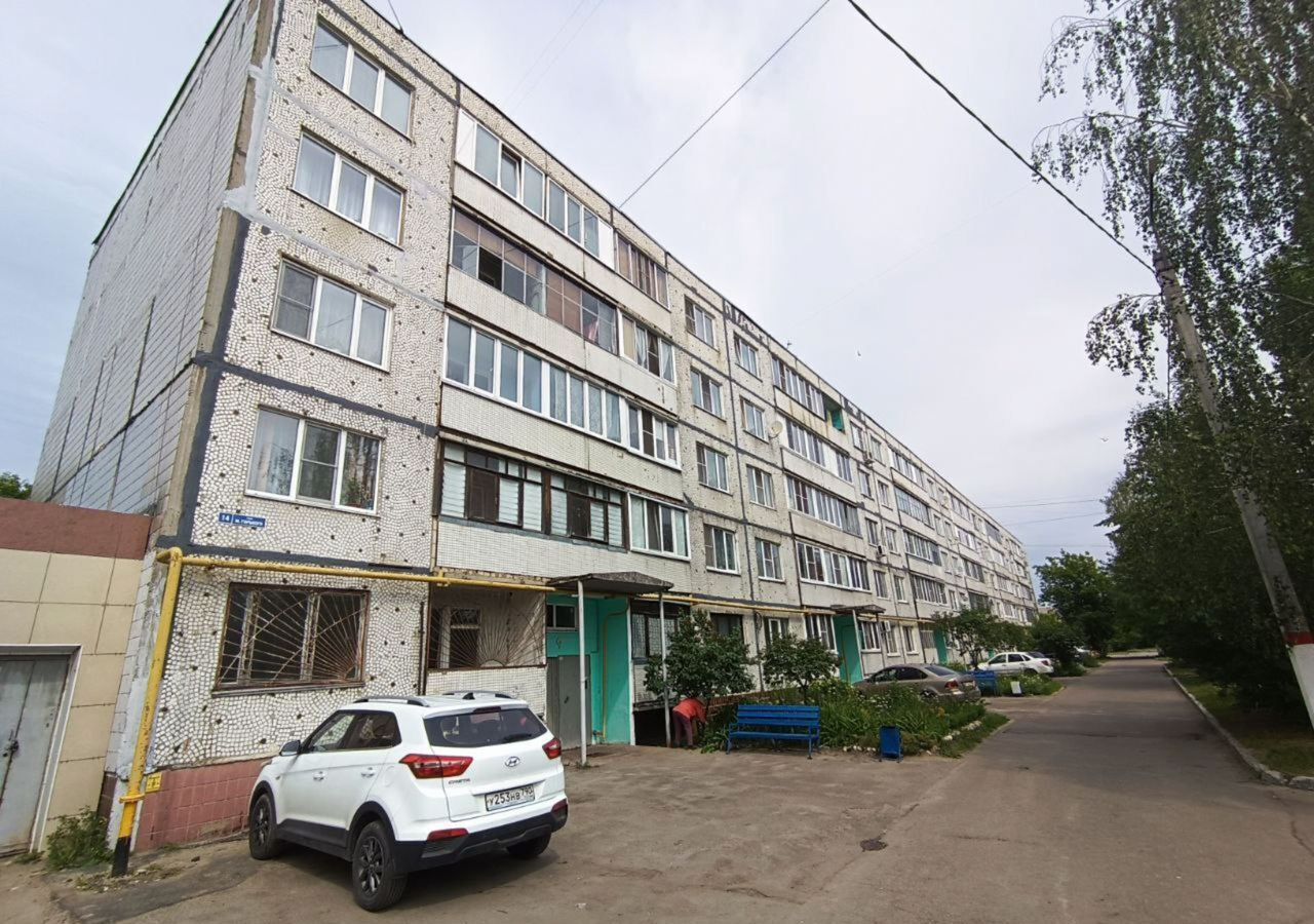 квартира г Электрогорск ул М.Горького 14 Павлово-Посадский г. о. фото 12