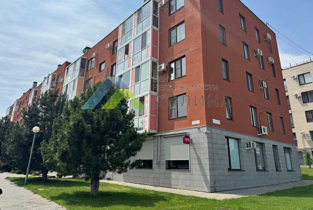 квартира г Волгоград ул им. Грибанова 12 фото 18