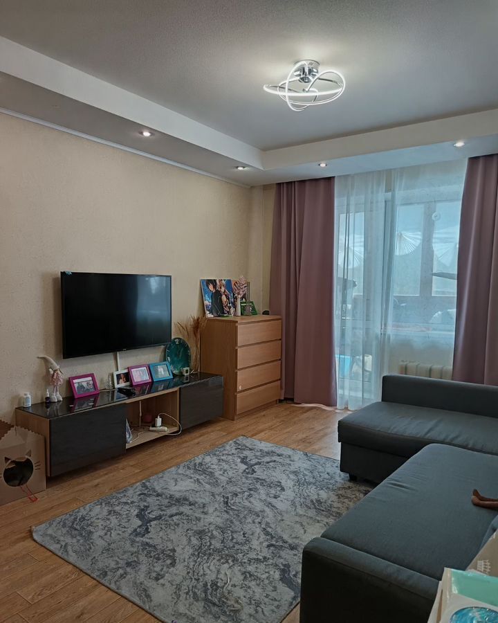 квартира г Новоуральск ул Корнилова 13/2 фото 1