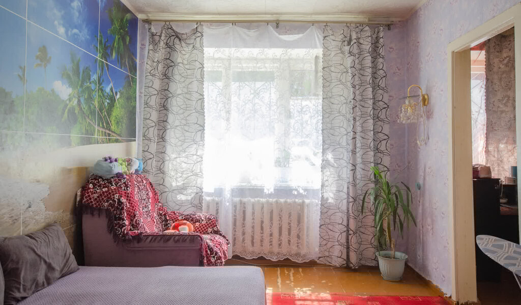 квартира г Ялуторовск ул Свердлова 41 фото 8