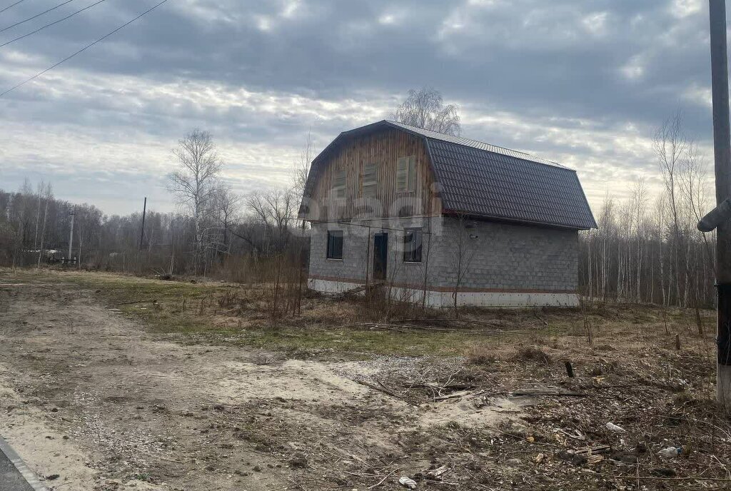 дом г Ялуторовск ул Тополиная фото 16