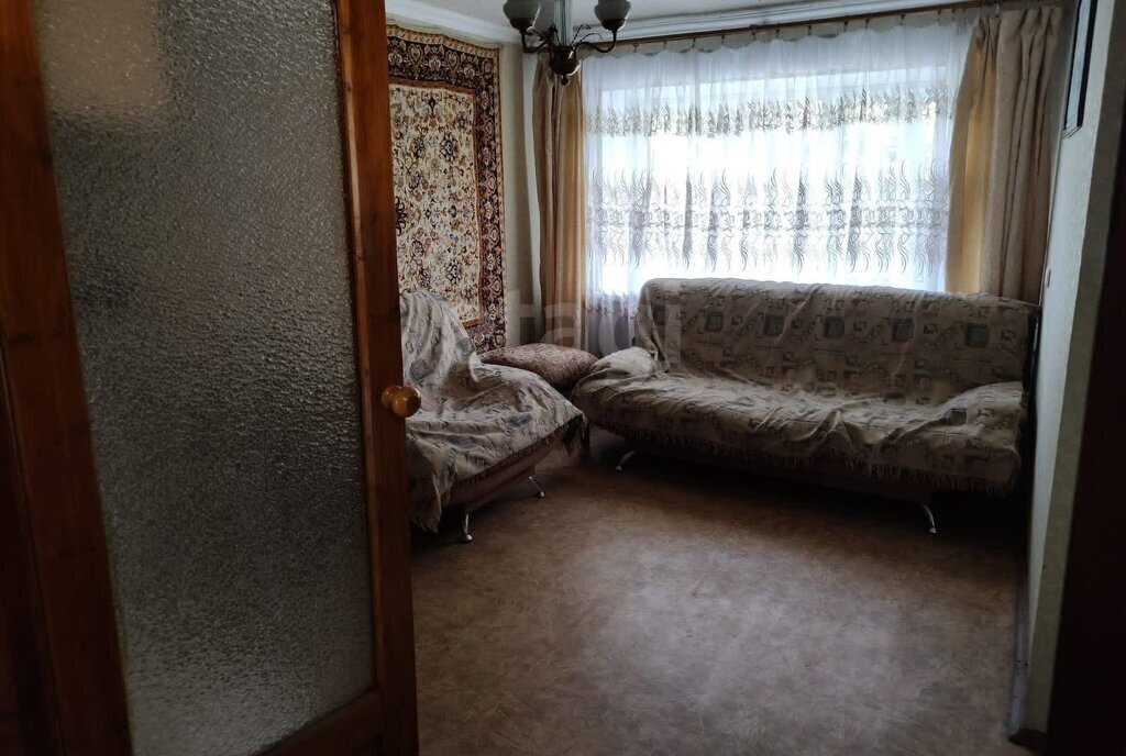 квартира г Омск пр-кт Мира 86 фото 20