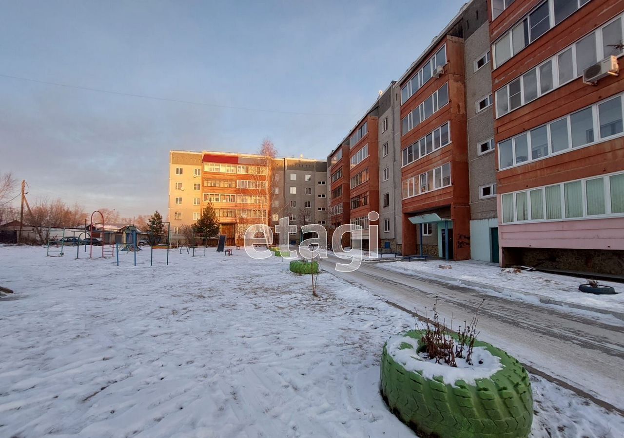 квартира г Алапаевск ул Орджоникидзе 4 фото 13
