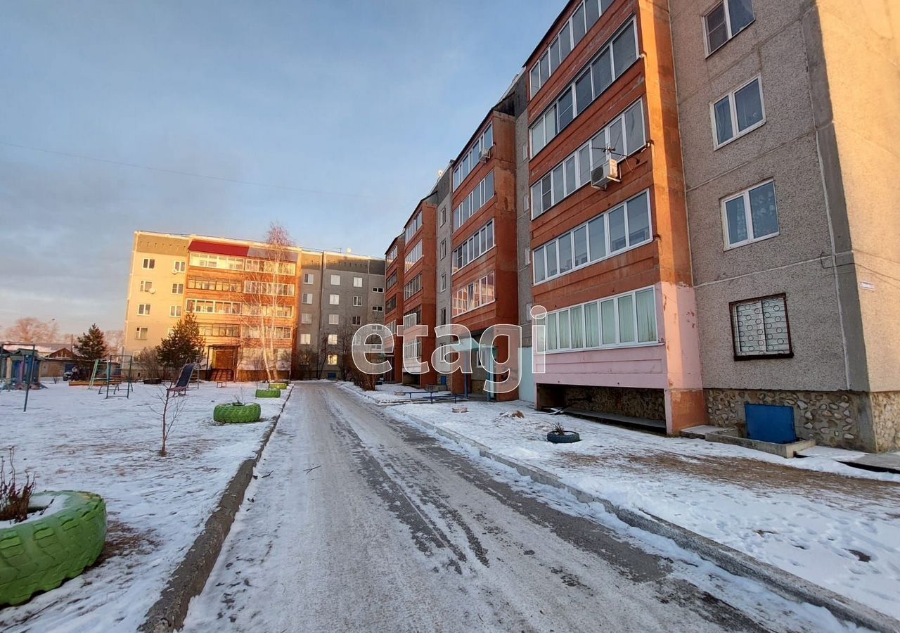 квартира г Алапаевск ул Орджоникидзе 4 фото 14