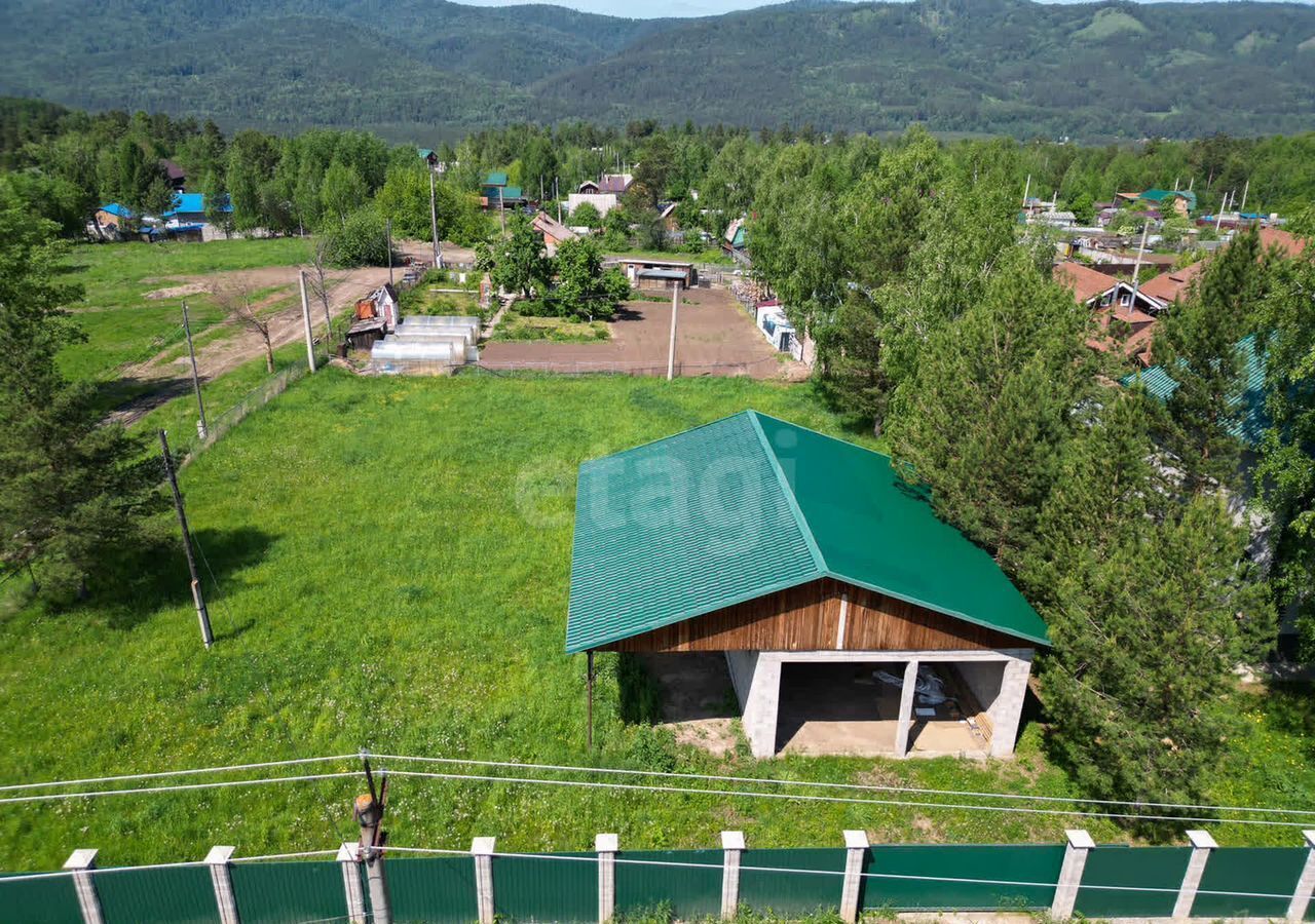 дом г Дивногорск с Овсянка снт Ромашка фото 26