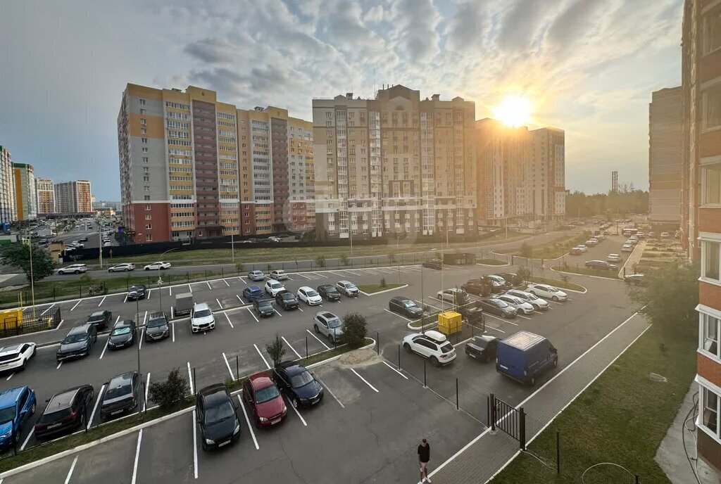 квартира г Брянск р-н Советский ул Горбатова 47 дом на ул. Взлетная фото 8
