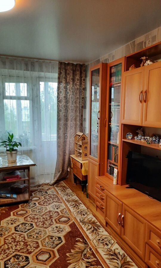 квартира р-н Вятскополянский г Вятские Поляны ул Мира 46а фото 9