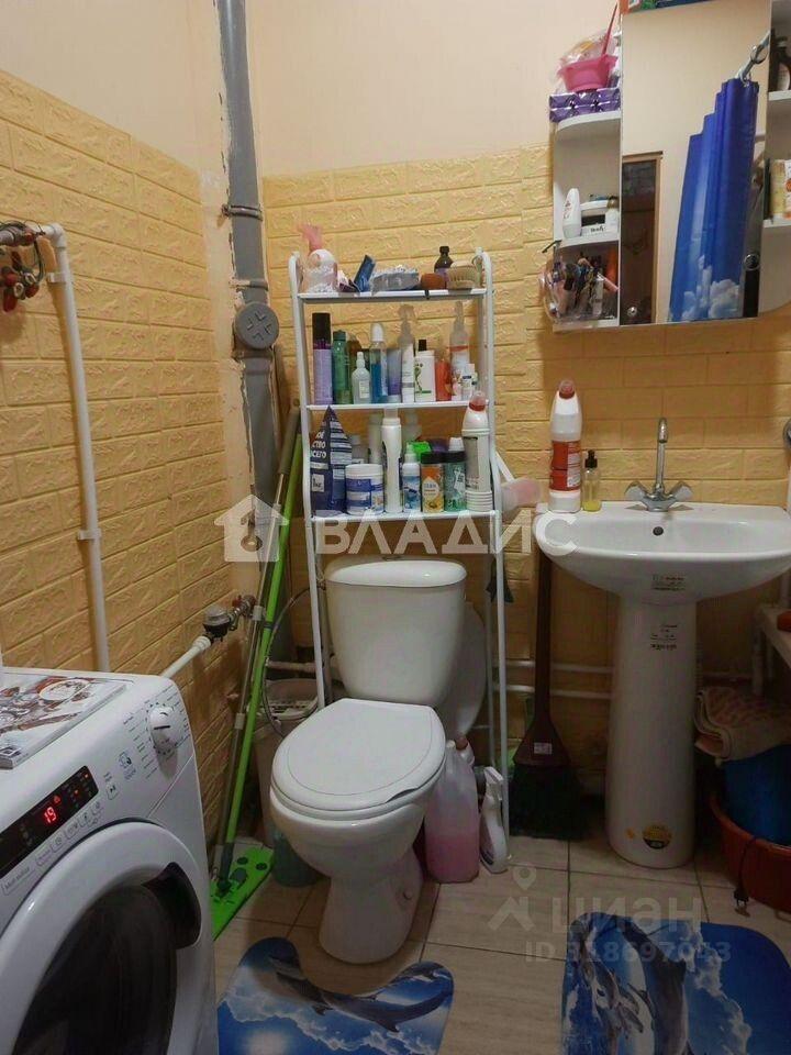 квартира г Сосновый Бор ул Молодежная 43/2 Сосновоборский городской округ, ЖК Молодежный фото 13