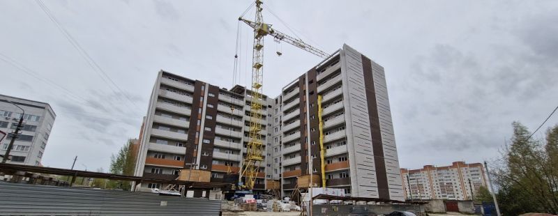 квартира г Смоленск р-н Ленинский ул Нахимова 23а фото 6
